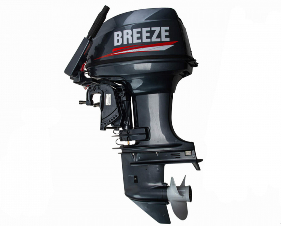 Лодочный мотор BREEZE T40BMS (2х тактный) в Находке
