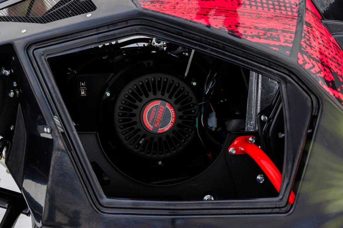 Снегоход IRBIS TUNGUS 400 25/26 в Находке