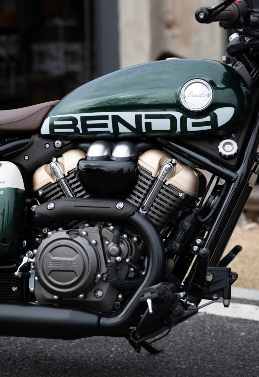 Мотоцикл Benda Napoleon 250 в Находке