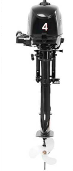 Лодочный мотор HIDEA HD4FHS в Находке