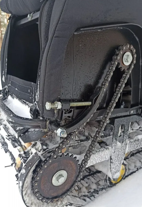 Мотобуксировщик РЫБАК СТАРТ Lifan 15 л.с (тканный капот) в Находке