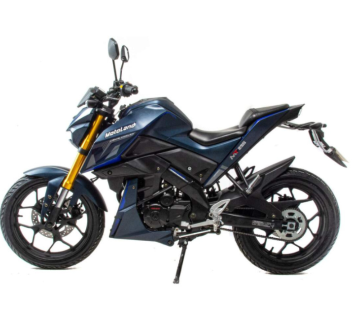 Мотоцикл MOTOLAND (МОТОЛЕНД) MT 250 (172FMM-5/PR250) (XL250-F) в Находке