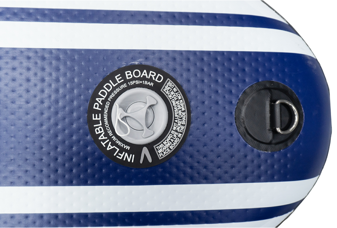 Сап-борд синий 10.6ft RIVIERA в Находке