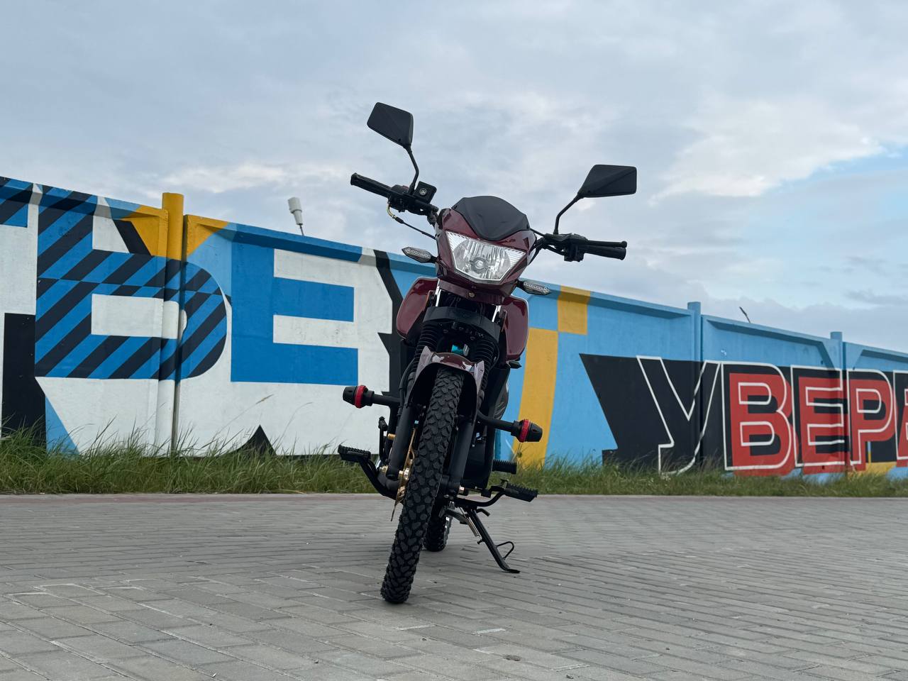 Мопед FAIDET TUGELA RS150 (49) в Находке