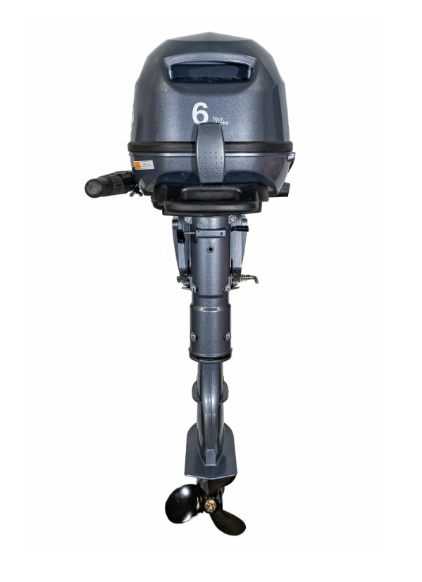 Лодочный мотор APACHE T 6 BS в Находке