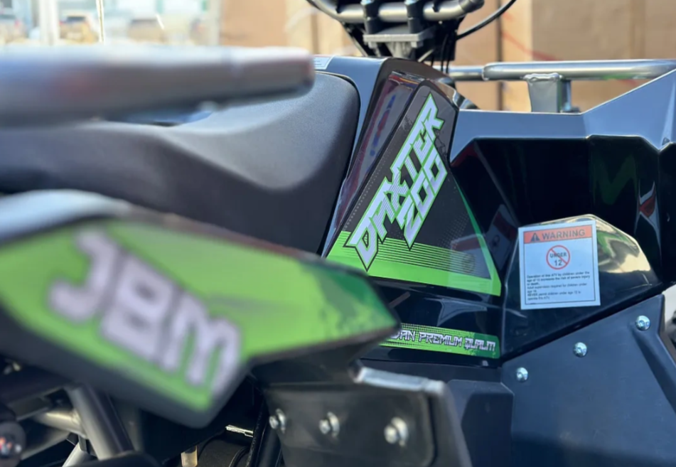 Квадроцикл GBM DAXTER 220 NEW в Находке