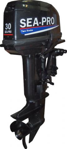 Лодочный мотор SEA-PRO Т 30S в Находке