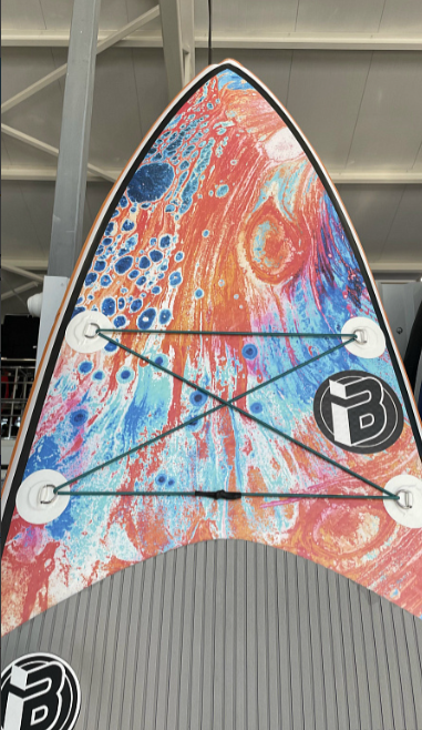 SUP (САП) ДОСКА RAIDEX I BOARD 11’ (332СМ) N 31 в Находке