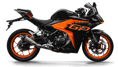 Мотоцикл VINTO GP325 в Находке