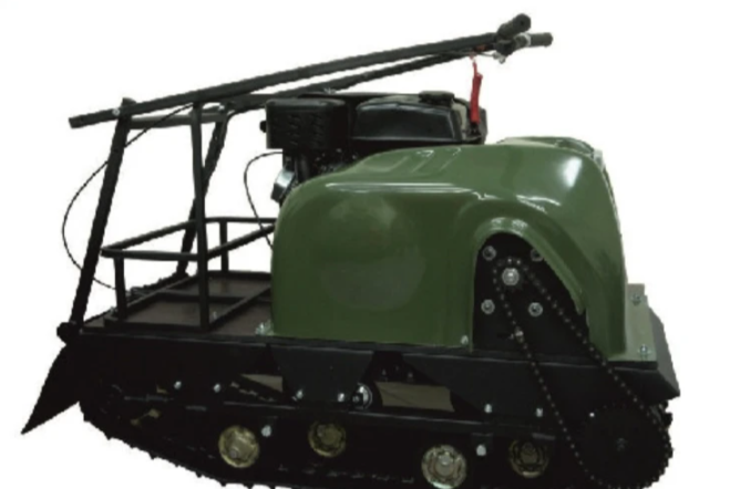 Мотобуксировщик PAXUS 500 AVANT MINI (1200 мм.), 9 л.с. в Находке