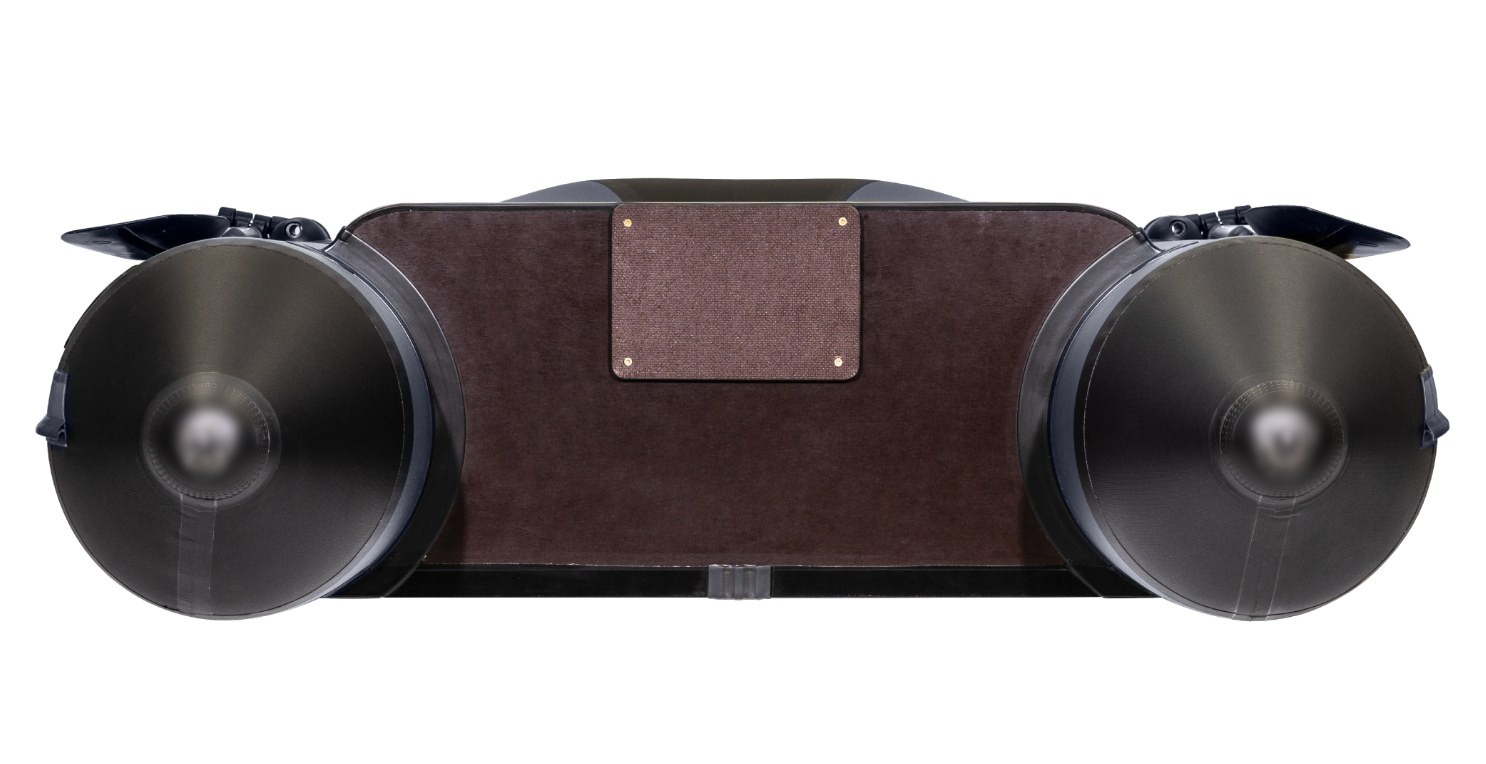  Лодка АКВА 2800 Слань-книжка киль в Находке