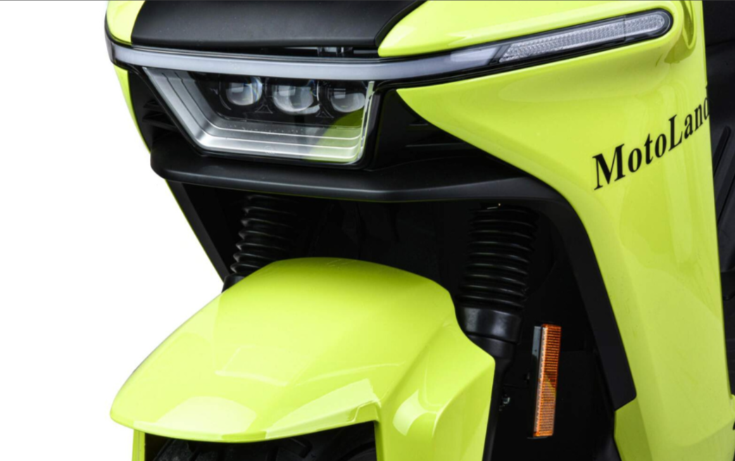 Скутер MOTOLAND (МОТОЛЕНД) CRICKET 150 (WY150-5D) в Находке