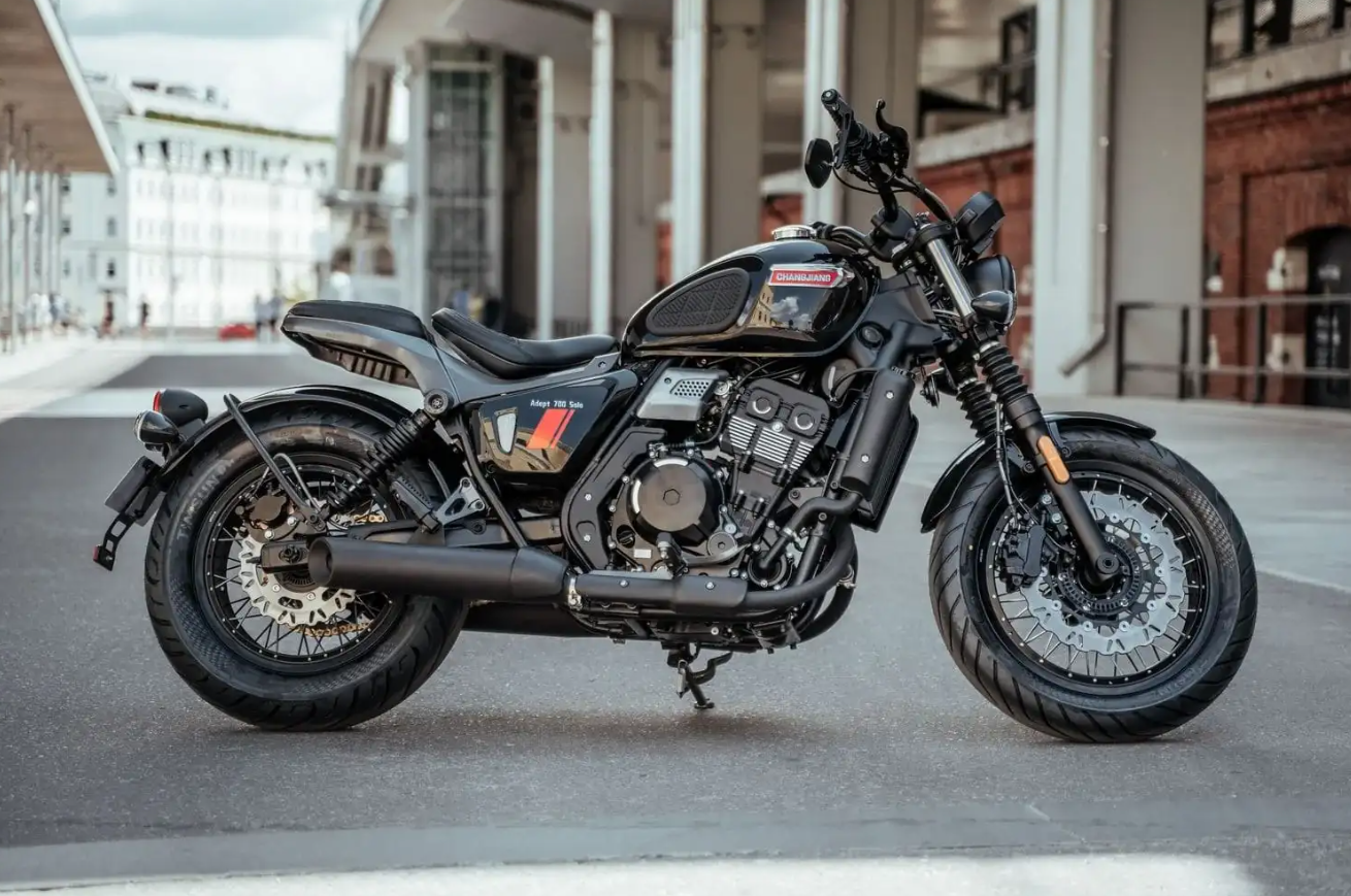 Мотоцикл CJ Adept Solo 700 в Находке