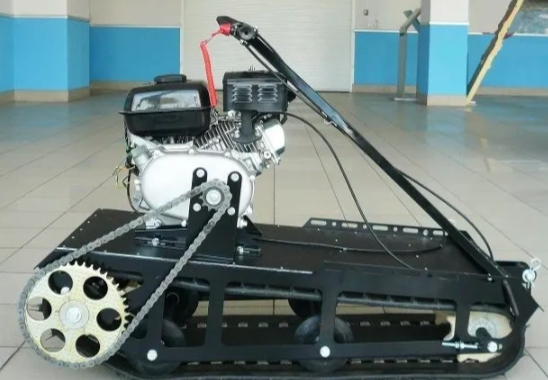 Мотобуксировщик XTREME-MOTORS "Конек-Горбунок" 6.5 л.с. в Находке