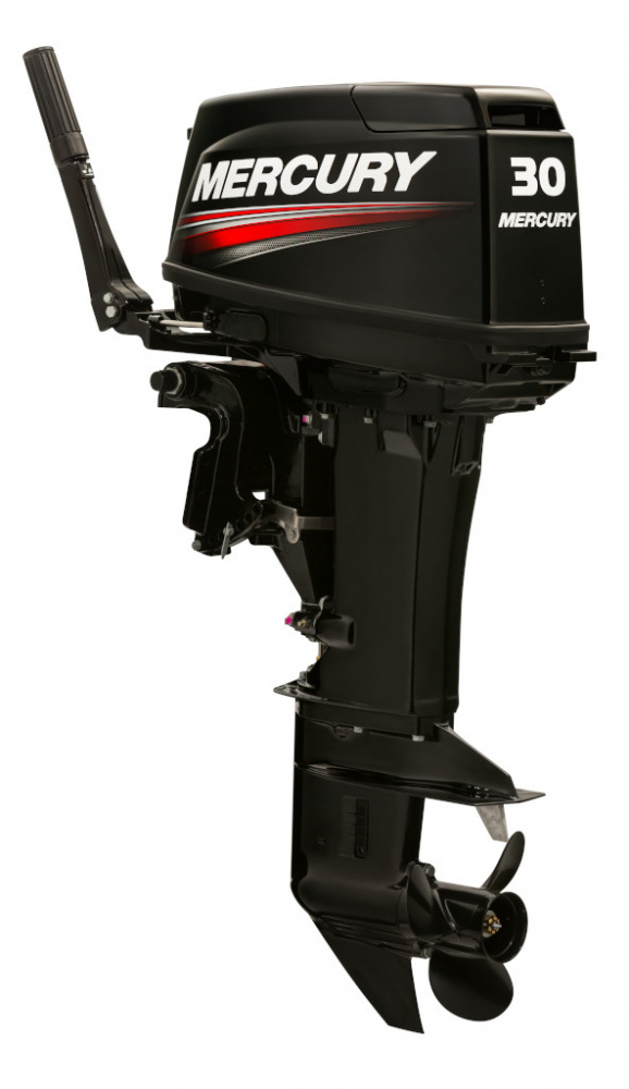 ЛОДОЧНЫЙ МОТОР MERCURY 30 MLH в Находке