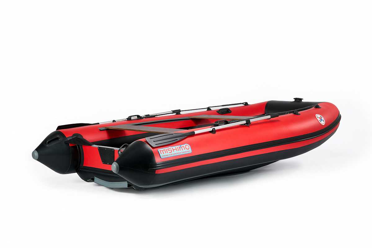 Лодка MISHIMO RAPID 360 PRO в Находке