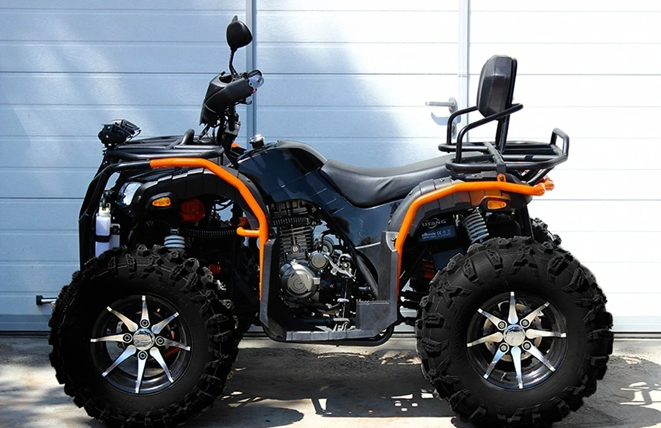 Квадроцикл PROMAX Фермер 350 4x4 ALL ROAD BASIC (2025) в Находке