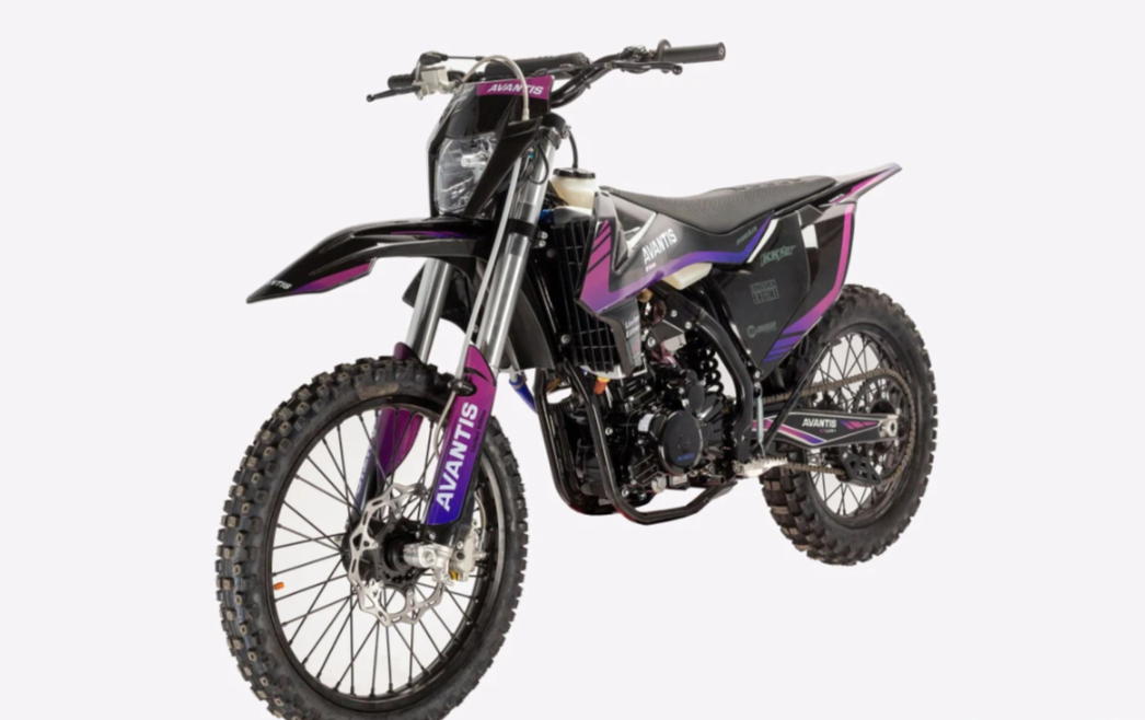 Мотоцикл Avantis A7 NEW (NB300/174MN-5) KKE в Находке