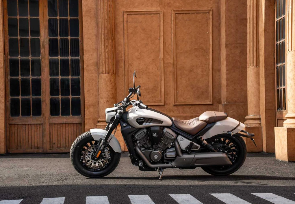 Мотоцикл Benda DarkFlag 500 Commander в Находке