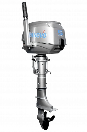 Лодочный мотор SEANOVO SNF5HL с баком 12 л. в Находке