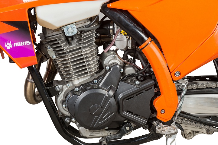 Эндуро мотоцикл IRBIS KTR 250 в Находке