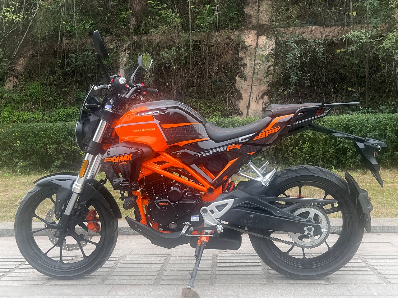 Мотоцикл PROMAX CB300RL (4V, 6G) в Находке