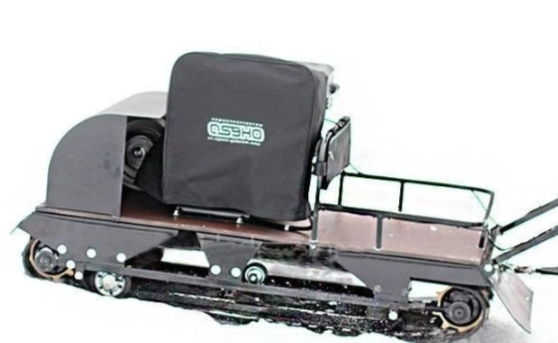 Мотобуксировщик ОНЕГО 500 GRAND 15 л.с. в Находке