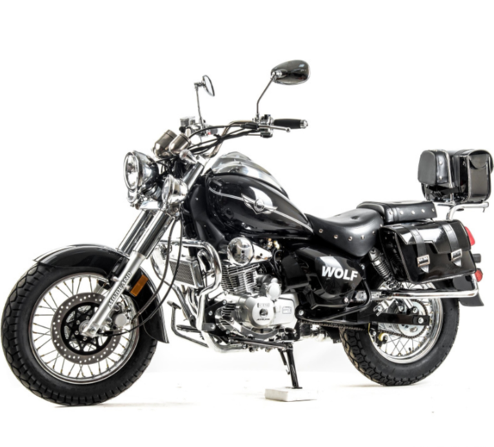 Мотоцикл MOTOLAND (МОТОЛЕНД) 300 WOLF в Находке