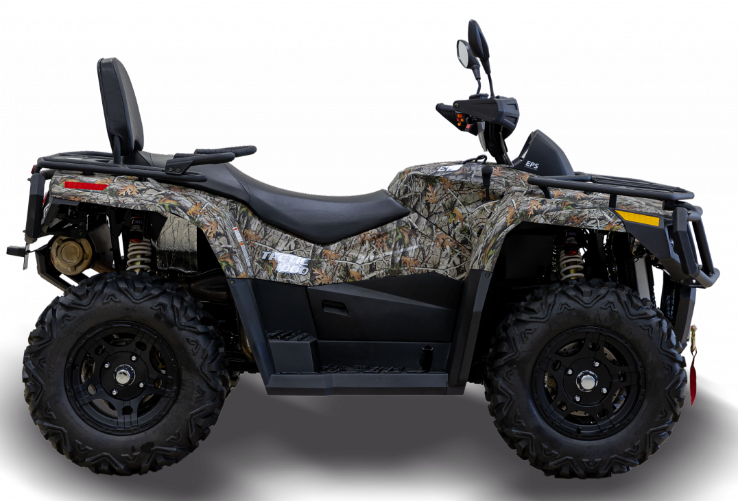 Квадроцикл HISUN TACTIC GT1000/LIMITED в Находке