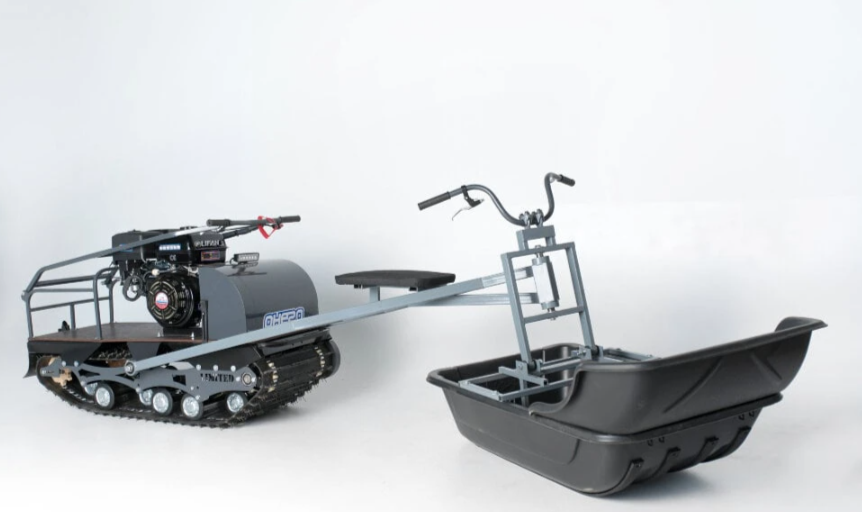 Мотобуксировщик ОНЕГО 500 15 FRONT LIMITED в Находке