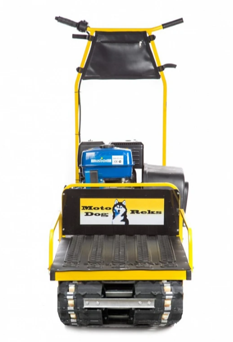 Мотобуксировщик LEBEDEV MOTORS РЕКС RV515 в Находке