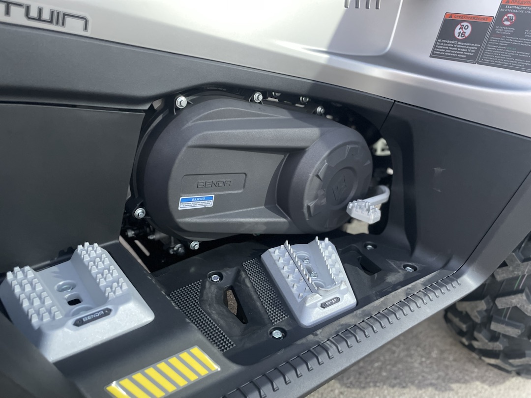 Квадроцикл BENDA Redstone 550 R2 в Находке