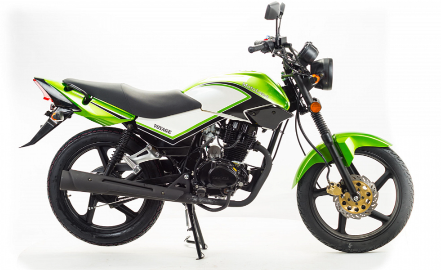Мотоцикл MOTOLAND (МОТОЛЕНД) VOYAGE 200 в Находке