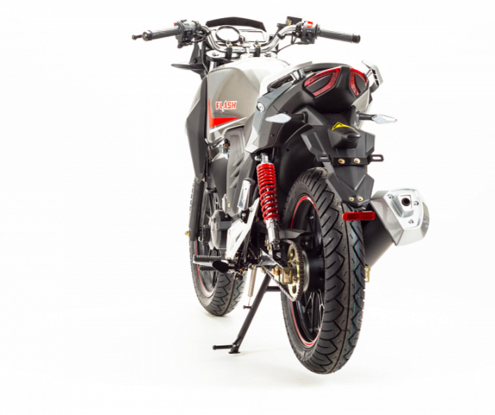 Мотоцикл FLASH 200 в Находке