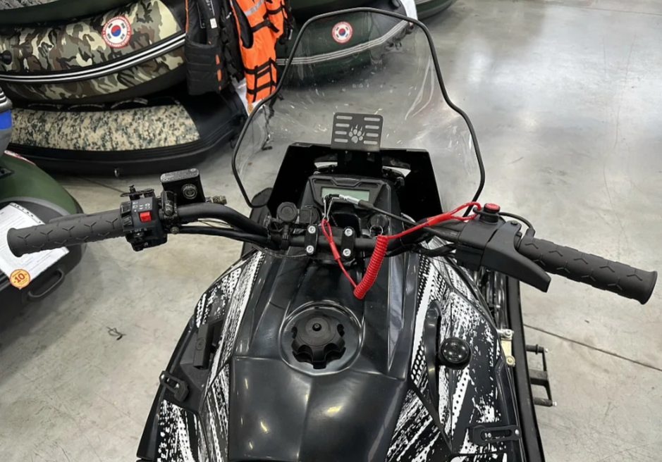 СНЕГОХОД IRBIS SF200L XE SUPERLONG в Находке