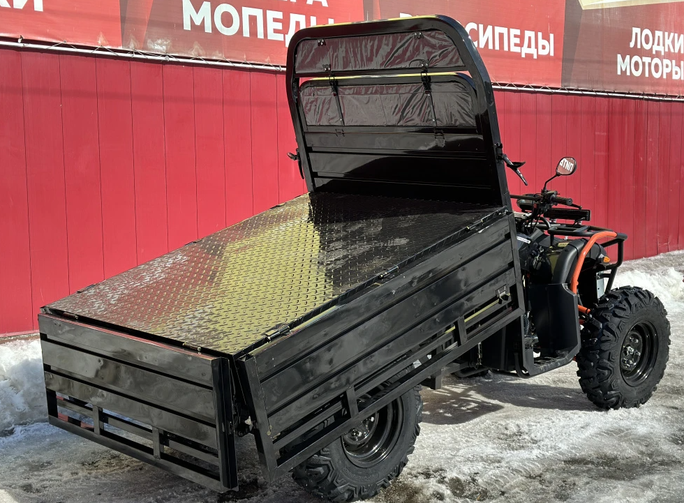 Квадроцикл PROMAX Фермер 350 4x4 ALL ROAD BASIC (2025) в Находке