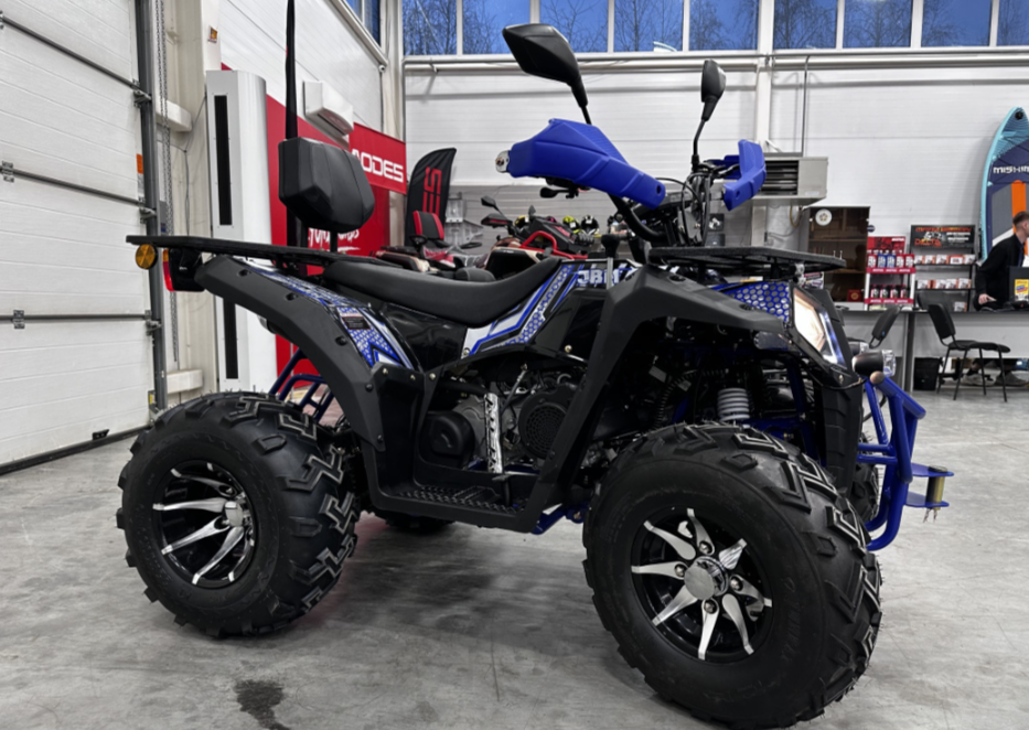 Квадроцикл GBM SHARP BIG 300 NEW PREMIUM в Находке