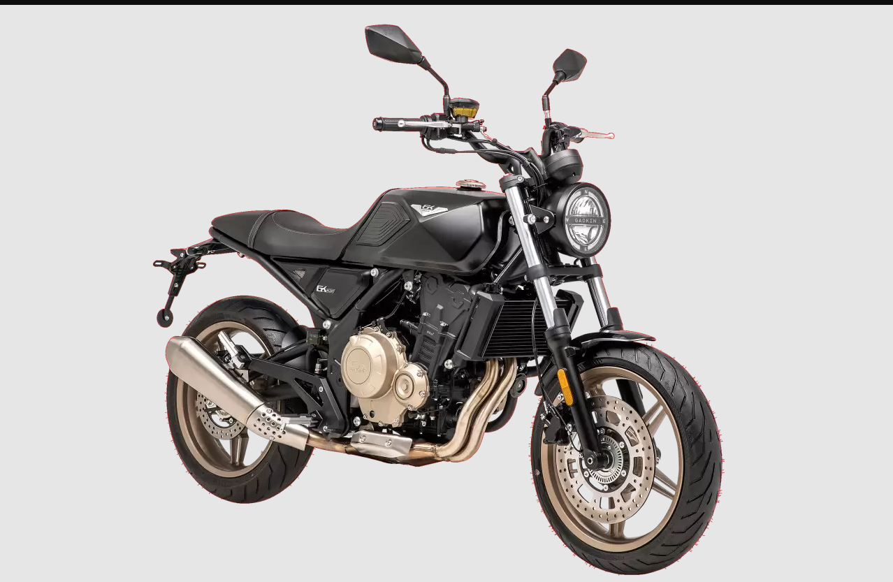 Мотоцикл GAOKIN GK 400 в Находке