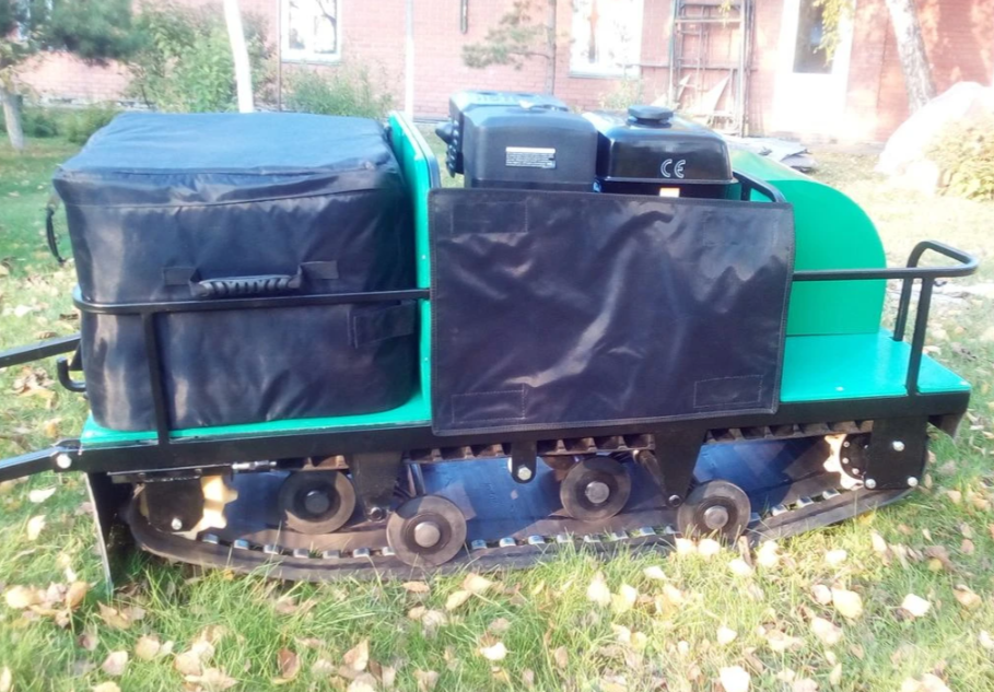 Мотобуксировщик Щукарь П-В 500, 15  (1250 мм) в Находке