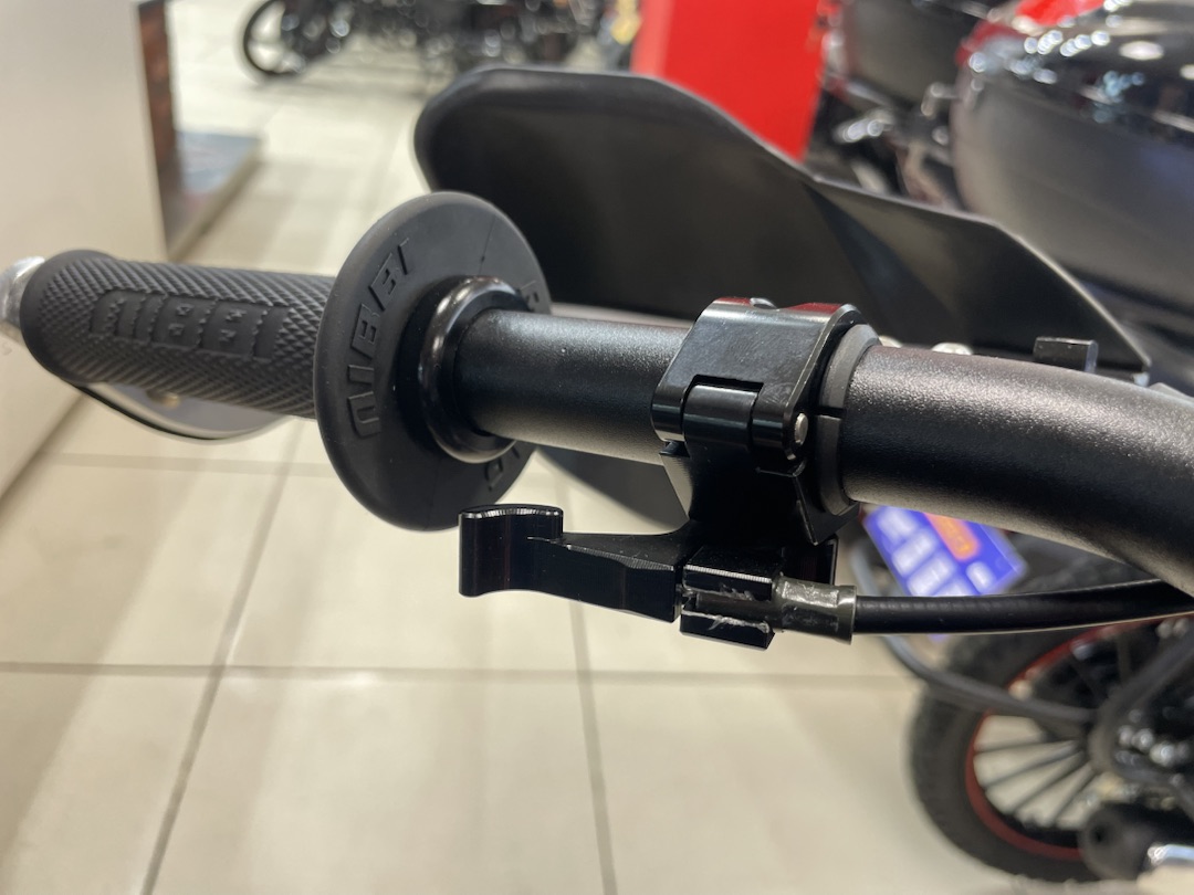 Кроссовый мотоцикл PROMAX BLACKOUT NB300 MX в Находке