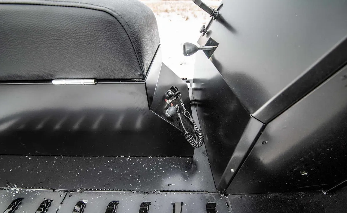 Снегоход БТС "АРКТИК 4Т / ЛОНГ" 18.5 л.с. э/зап, реверс, тормоз в Находке