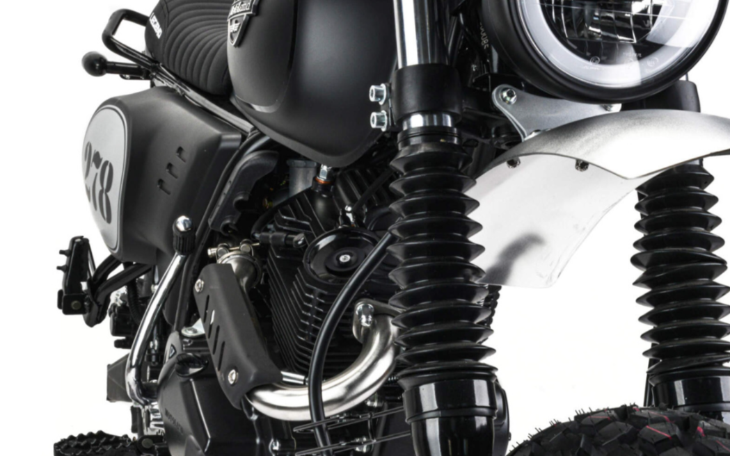 Мотоцикл MOTOLAND (МОТОЛЕНД) LEGEND (XL250-A) (172FMM-5/PR250) в Находке