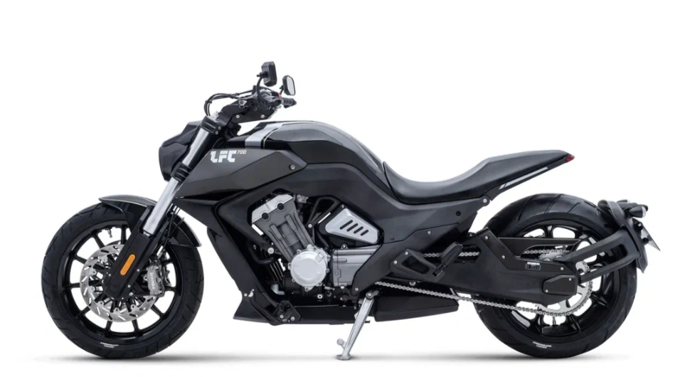 Мотоцикл Benda LFC 700 в Находке