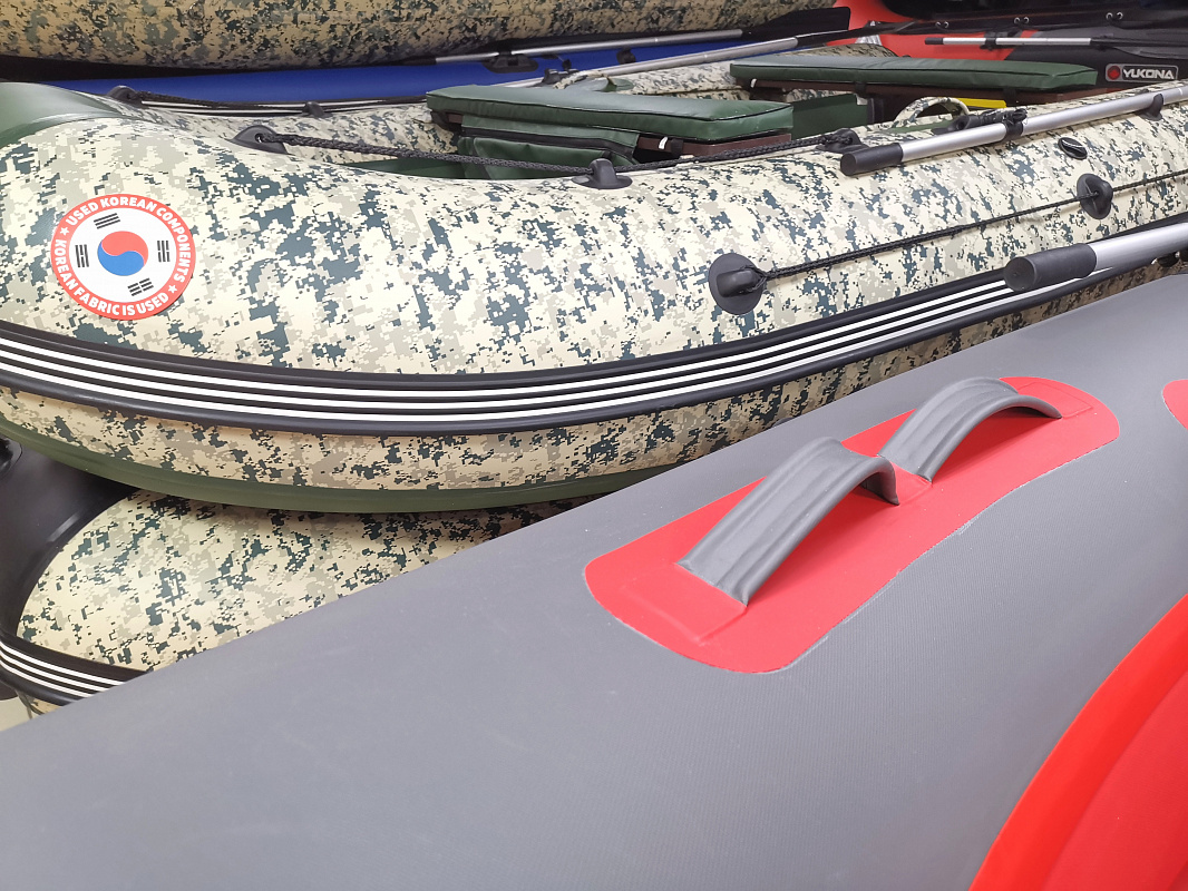 Лодка MISHIMO PRO 315 в Находке