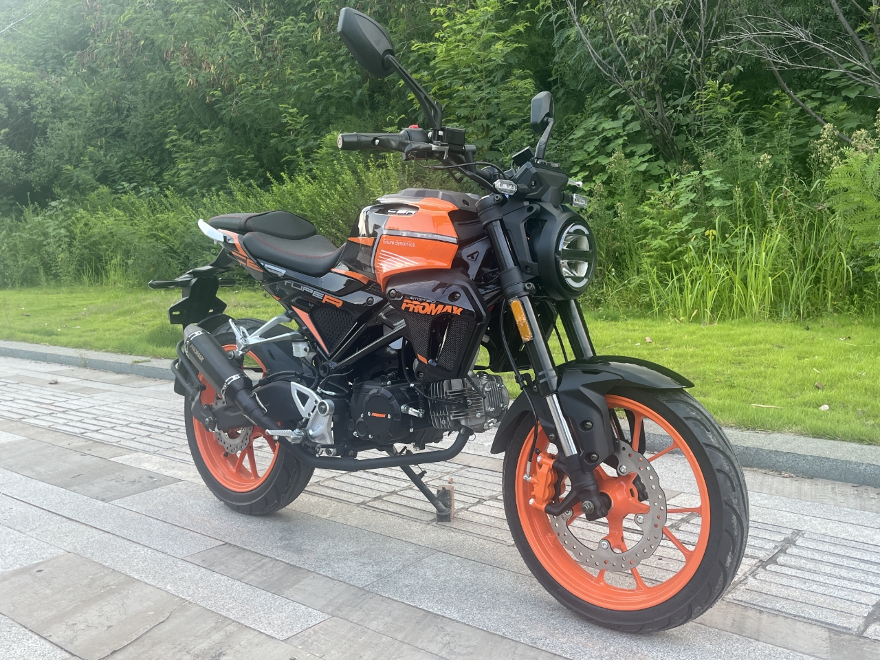 Мопед PROMAX CB130R (49) в Находке