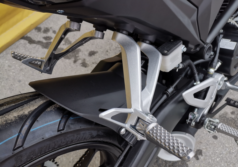 Мотоцикл MOTOLAND (МОТОЛЕНД) 250 CB250 (172FMM-5/PR250) (2022 г.) в Находке