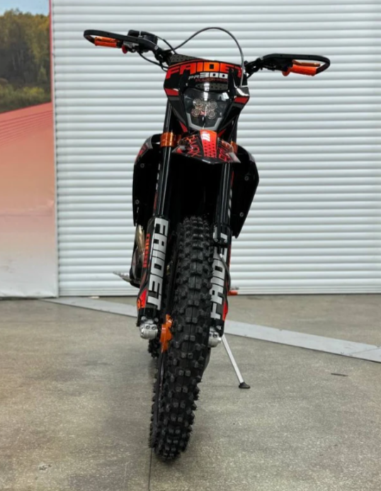 Кроссовый мотоцикл FAIDET PR300 MAX WP в Находке