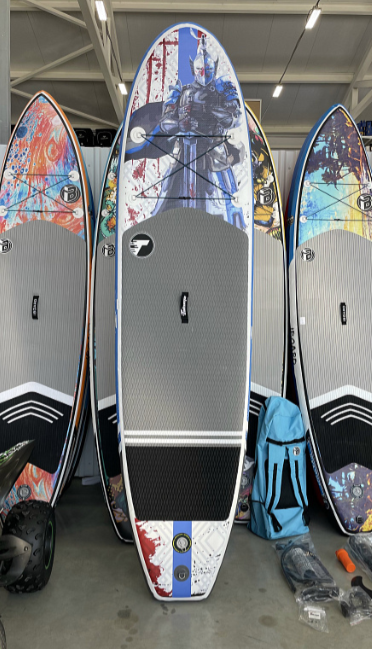 SUP (САП) ДОСКА RAIDEX TAKUMO 10.6’ (320СМ) N 3 в Находке