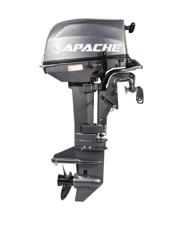 Лодочный мотор APACHE T9.8 BS в Находке
