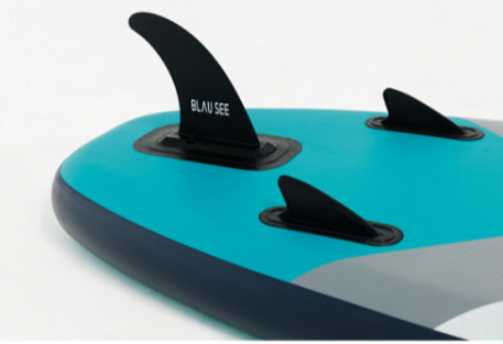НАДУВНОЙ SUP-BOARD BUSINESS LIGHT BLUE 10,6 в Находке